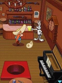 Bugs Bunny Rescue Rabbit