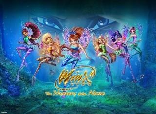 Winx Mystery Abyss mod v1.3.4