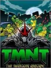 TMNT SHREDDER REBORN