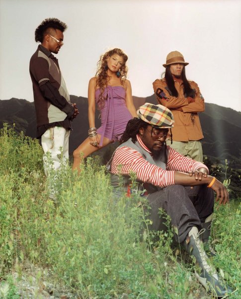 The Black Eyed Peas - Rock That Body