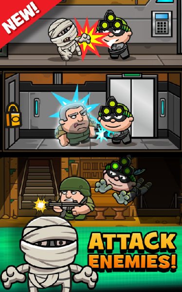 Bob The Robber 3 v.1.0.2