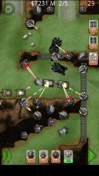 Armored Defense v7.07