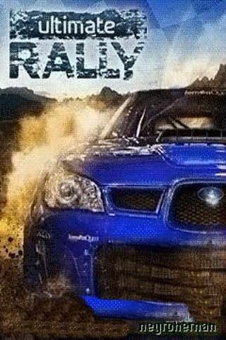 Ultimate Rally nok s40v3 240x320