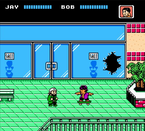 Jay and Silent Bob