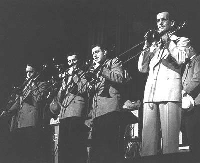 Glen Miller Orchestra - Sing Sing Sing