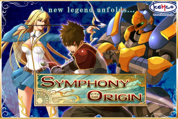 RPG Symphony of the Origin v 1.1.2