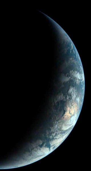 Earth...
