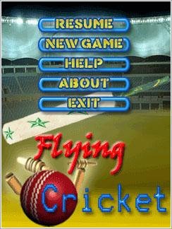 Flying Cricket 240x400