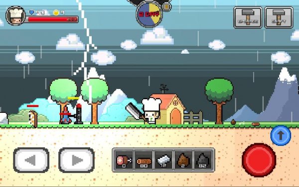 Pixel Survive v1.12 [Мод много денег]