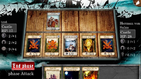 Forgotten Medieval Wars v.0.0.17