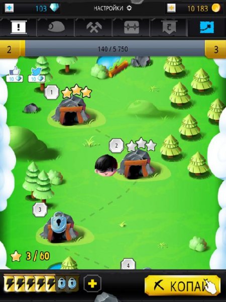 Tiny Miners 3.0
