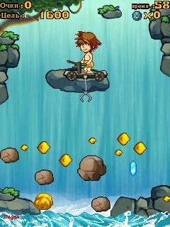 Savage Island Adventure Gold