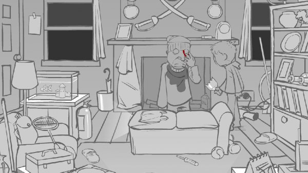 Whack The Thief v.0.1