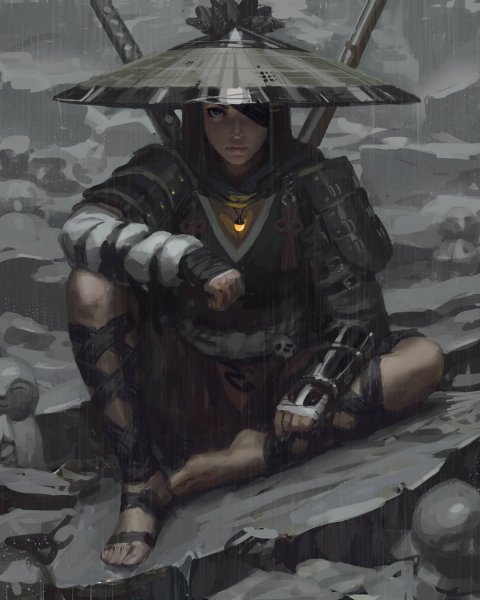 ART of Samurai|Takashi
