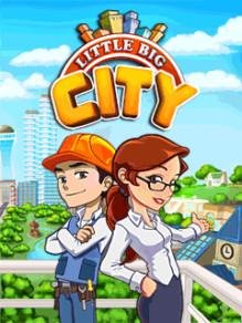 Little Big City RUS Nokia 128x160