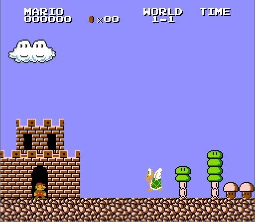 Super Mario Bros. 2 - The Lost Levels