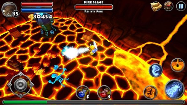 Dungeon-Quest