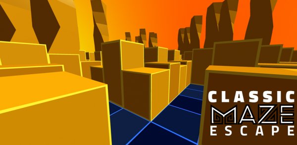 Classic Maze Escape