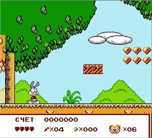 Tiny Toon Adventures 6 [Russian]