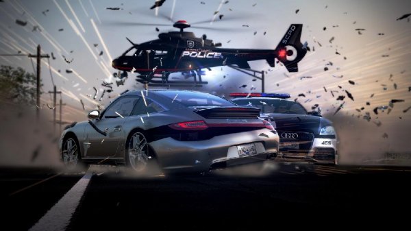 Need for Speed Hot Pursuit HD 1.0.62 Мод
