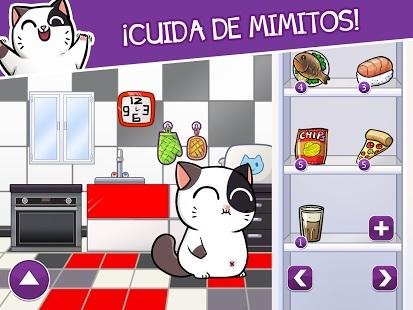 Mimitos - Gato Virtual v1.9