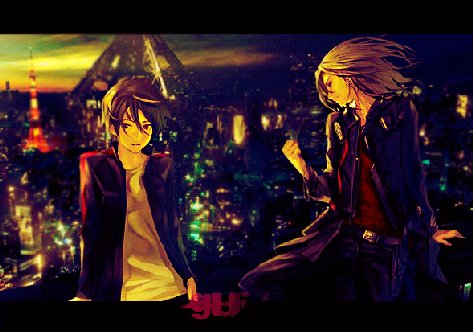 Guilty Crown / Корона Грешника
