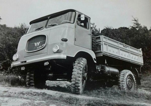 IFA W-45LAF
