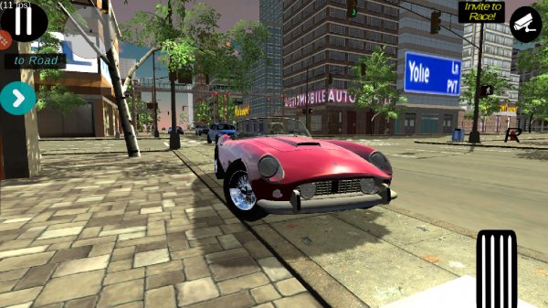 Real Car Parking HD v.5.6.4 [Мод: много денег]