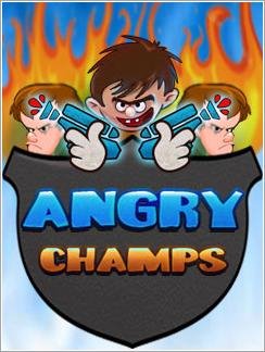 Angry Champs 240x320 TS