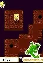 Sponge Bob-Creature From The Krusty Krab