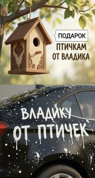 Обмен любезностью