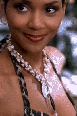 Halle Berry