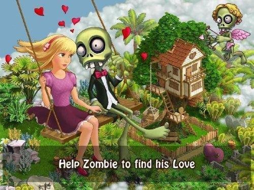 zombi ferma
