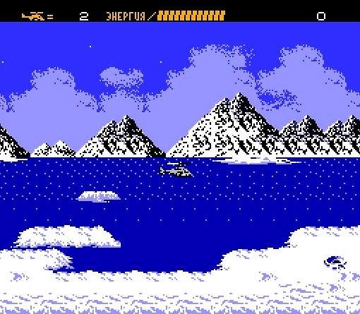 Airwolf [Russian]