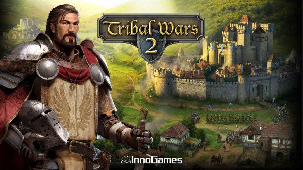 Tribal Wars 2 v.1.10.1 RUS