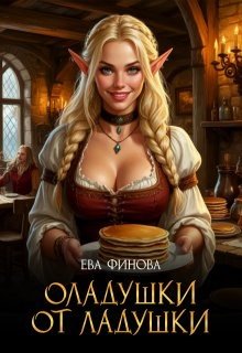 Финова Ева Оладушки от Ладушки (2026)
