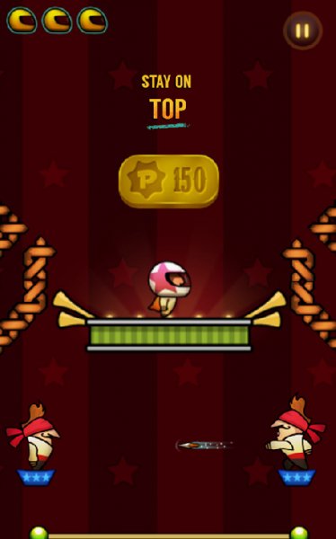 Incredible Circus Remix v 1.0