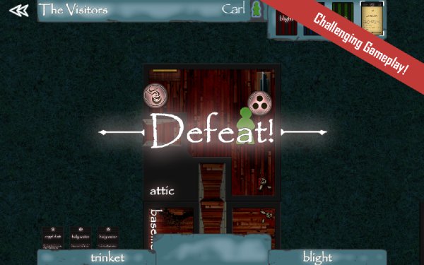 The Visitors v.1.6 с
