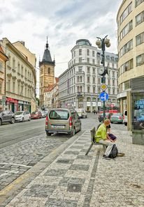 Прага