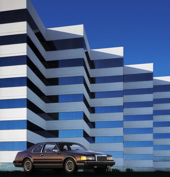 Lincoln Continental Mark VII LSC (1988)