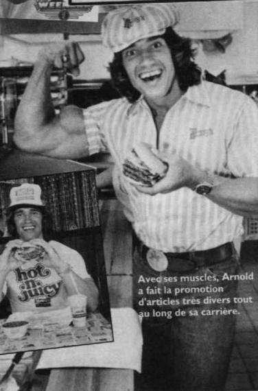 Arnold Schwarzenegger