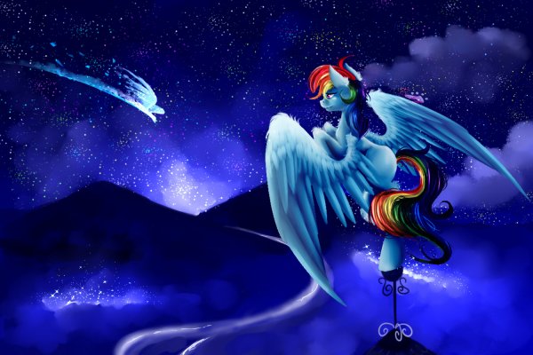 mlp-art-my-little-pony-фэндомы-Rainbow-D