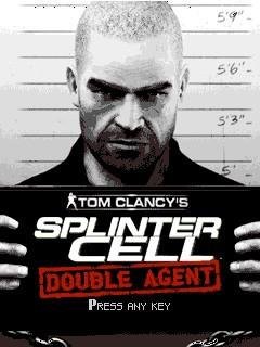 Splinter Cell-Double Agent