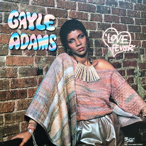 Gayle Adams - You Don't Owe Me Nothing