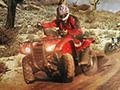 ATV Desert Run