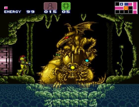 Super Metroid (E)