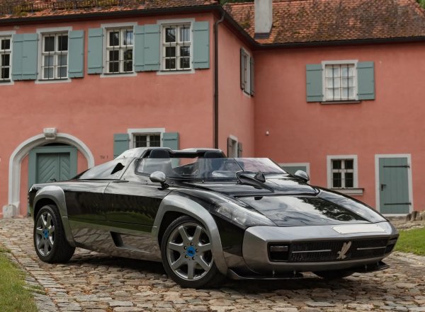ISDERA SPIDER 036i (1989г.)