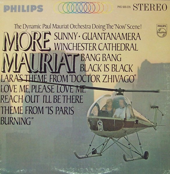 Paul Mauriat - En Bandouliere