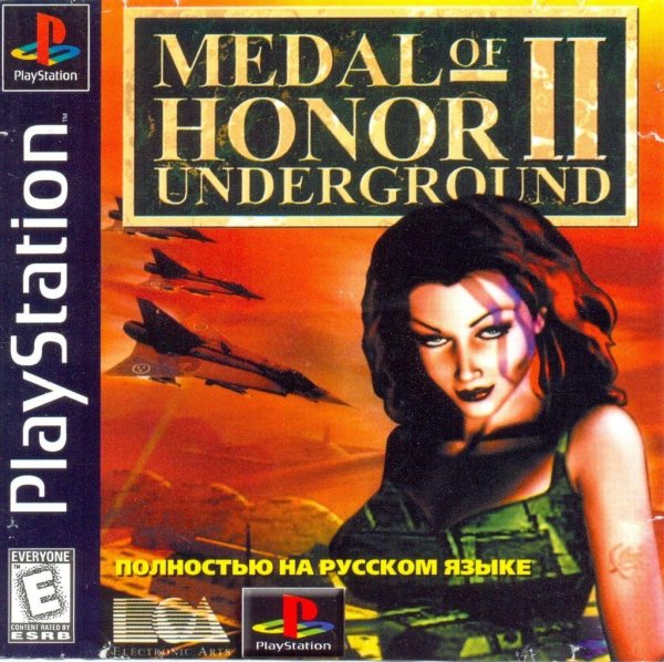 Medal of Honor - Underground.part01