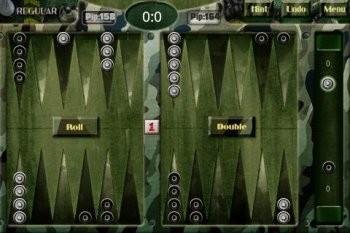 Backgammon Deluxe - нарды для Android